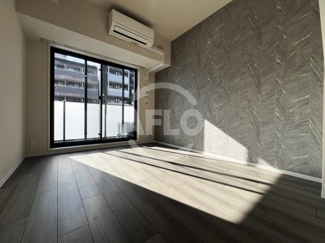 居室・リビング　コンフォリア・リヴ博労町一丁目Q　リビング