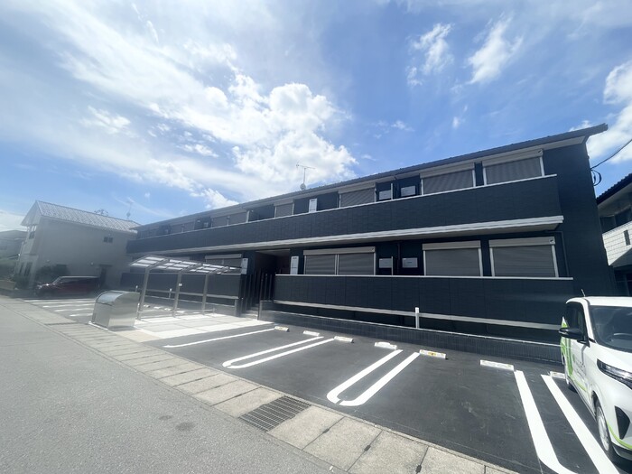 建物外観　建物外観