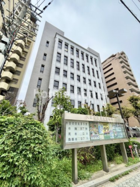 警察署・交番　大阪府阿倍野警察署（警察署・交番）まで183m