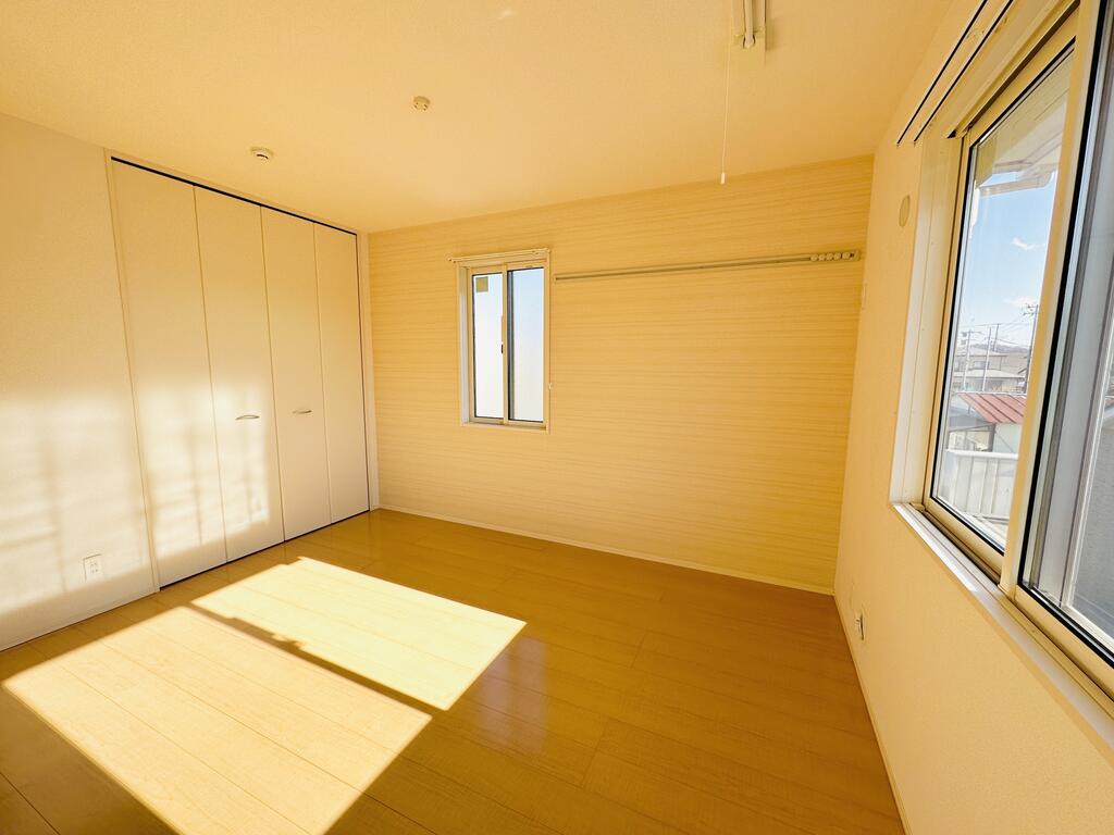 その他部屋・スペース　南側洋室