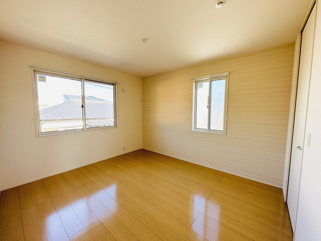 その他部屋・スペース　北側洋室