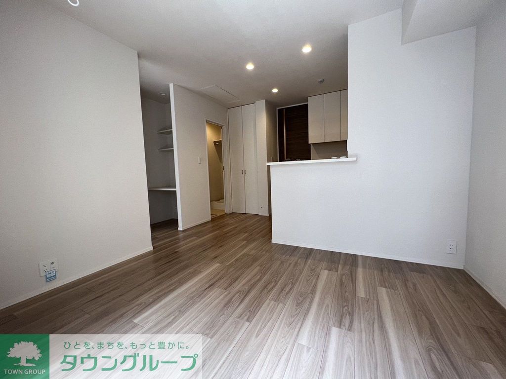 居室・リビング　リビング/居室