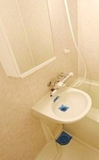 洗面設備　同仕様