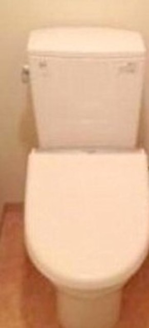 トイレ　同仕様