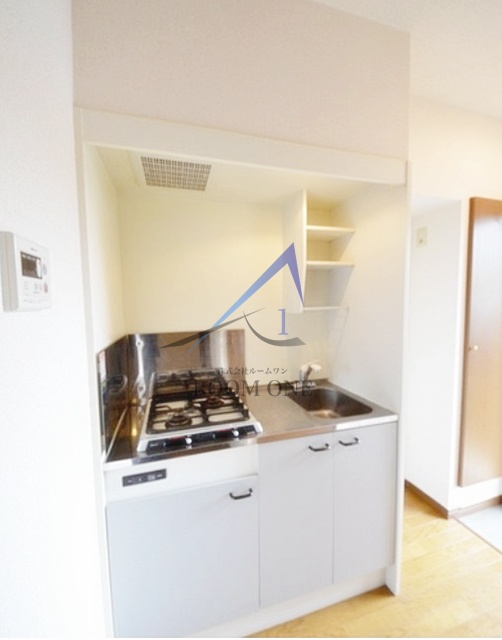 キッチン　キッチンです。