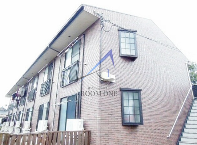 建物外観　外観です。