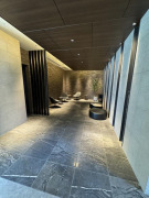 ロビー　ラ フェリーチェ難波　ロビー