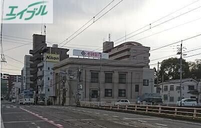 銀行　中国銀行小橋支店（銀行）まで876m