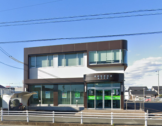 その他　蒲郡信用金庫蔵子支店（その他）まで641m