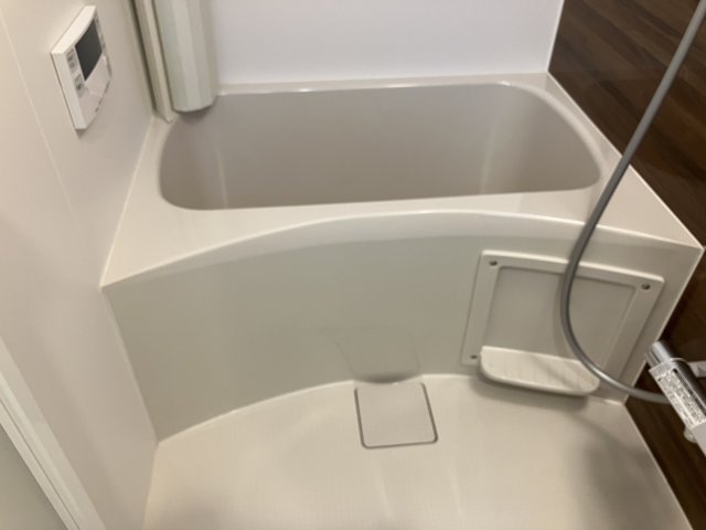 バス・シャワールーム　きれいなお風呂です
