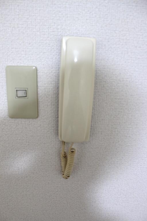 セキュリティ　インターホン
