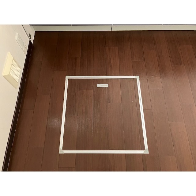 収納　床下収納