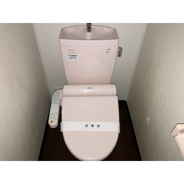 トイレ　ウォシュレット（ＴＯＴＯ　ＴＣＦ２１１１）