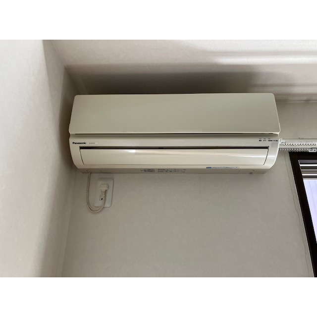 その他設備　エアコン（Ｐａｎａｓｏｎｉｃ　ＣＳ－２５１ＣＦ）