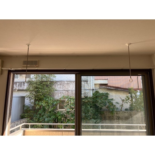 その他　室内物干し金物