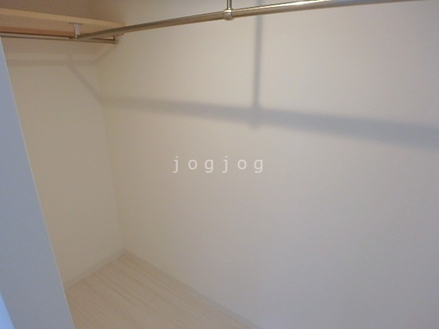 収納　ウォークインクローゼット☆収納力抜群☆