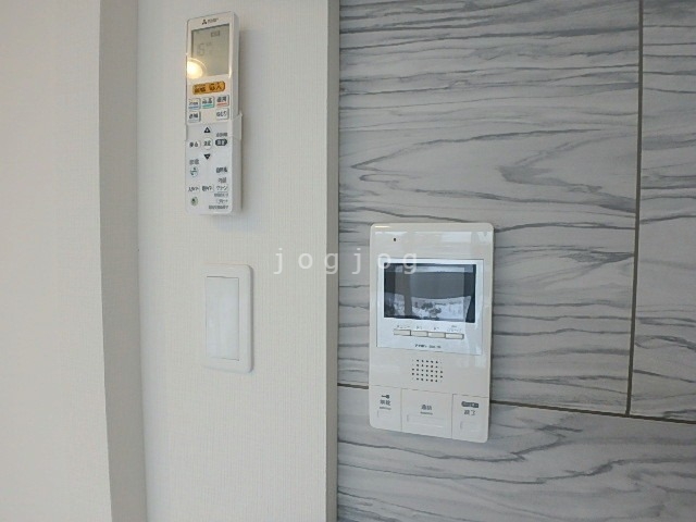 セキュリティ　ＴＶモニターフォンでセキュリティばっちり☆