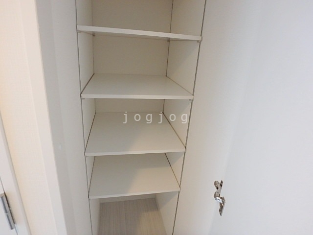 その他設備　棚の高さが自分次第☆