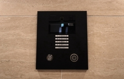 セキュリティ　防犯面もばっちりです！