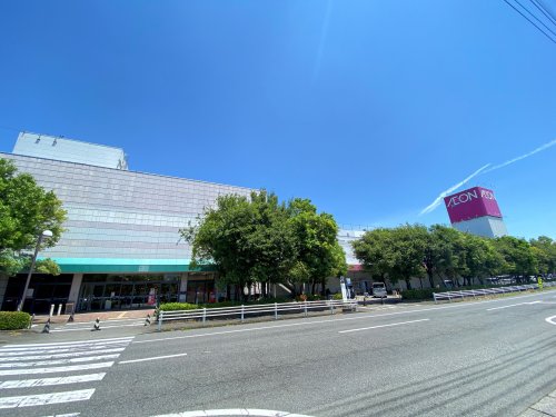 ショッピングセンター　イオン大安店（ショッピングセンター）まで431m