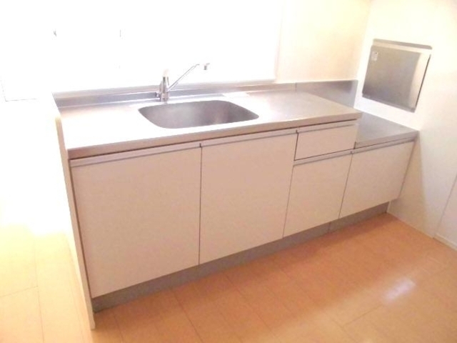 キッチン　対面キッチン