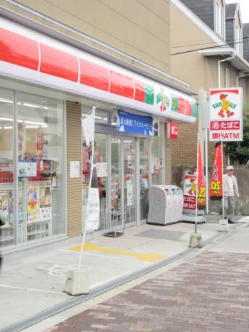 コンビニ　サンクス（コンビニ）まで160m