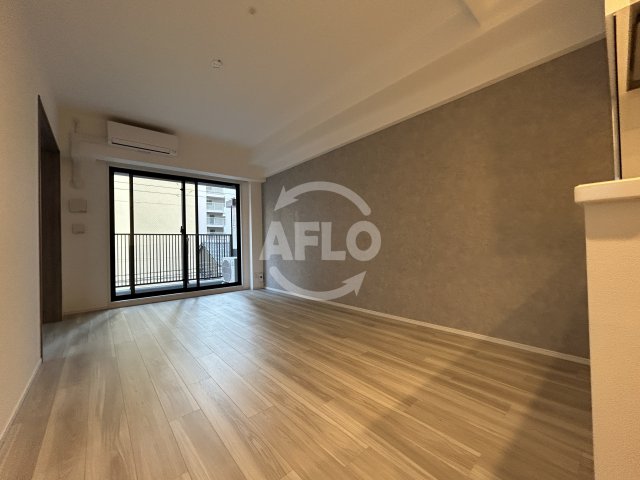 居室・リビング　ルフォンプログレ南森町　リビング