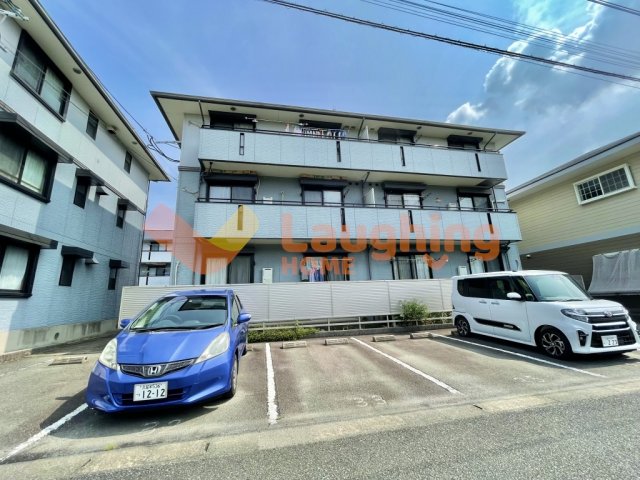 建物外観　外観です