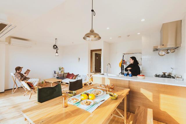 居室・リビング　イメージ画像です。