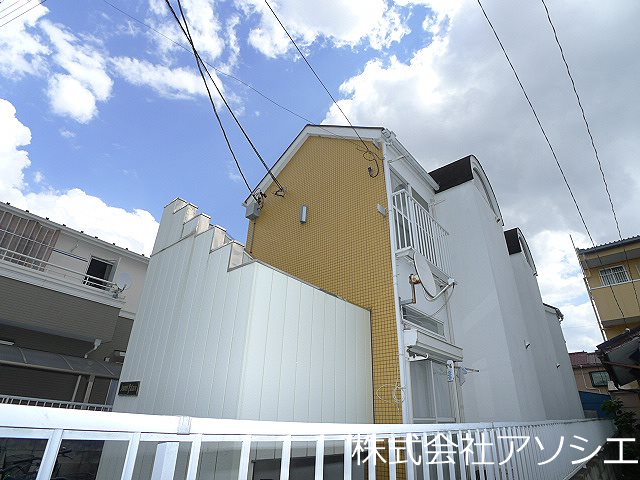 建物外観　ジュネパレス越谷第501のご紹介は住まいの窓口　アソシエにお