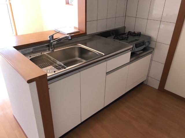 キッチン　キッチン