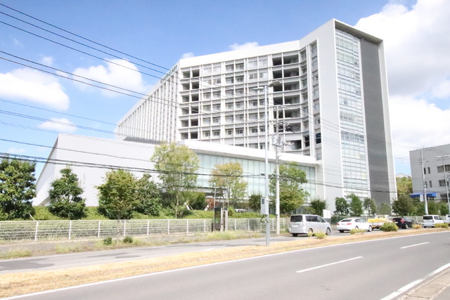 病院　成田富里徳洲会病院（病院）まで250m
