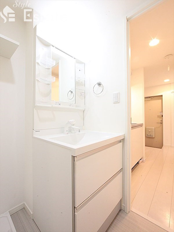 洗面設備　洗面所