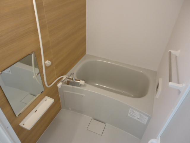 バス・シャワールーム　浴室です。