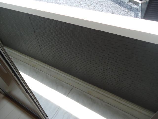 バルコニー　ベランダです。