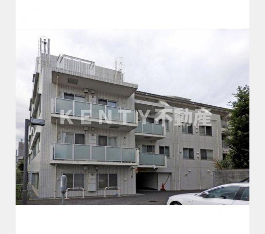 その他　外観駐車場側より撮影