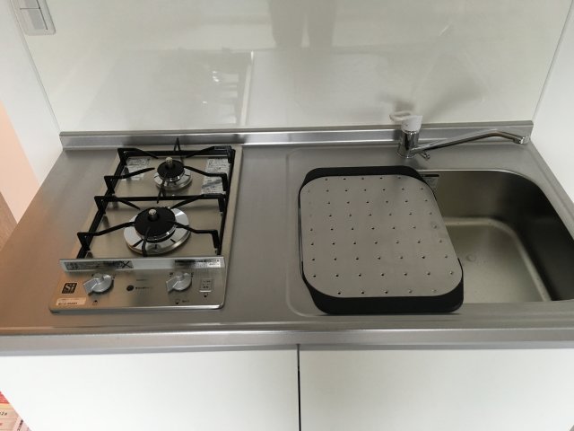 キッチン　※モデルルームです