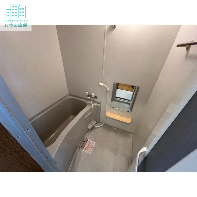 バス・シャワールーム　※別号室の写真です