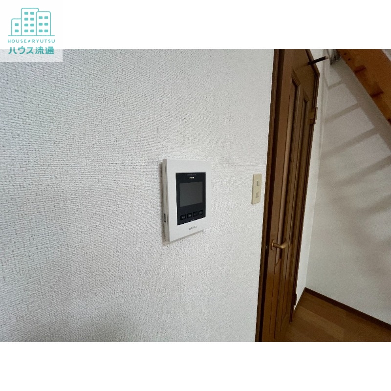 セキュリティ　※別号室の写真です