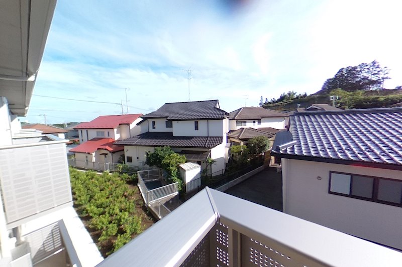 眺望