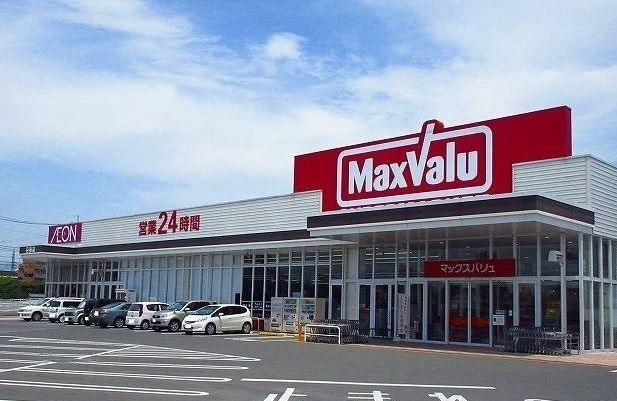 スーパー　マックスバリュ（スーパー）まで540m