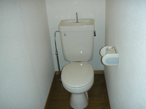 トイレ　トイレ