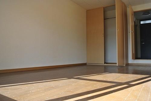 居室・リビング　居室