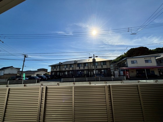 眺望