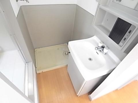 洗面設備　洗面