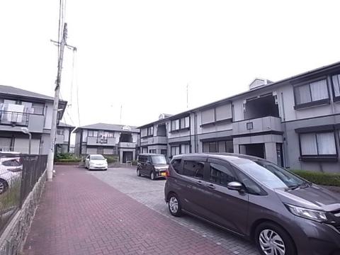 建物外観　外観写真（昼）