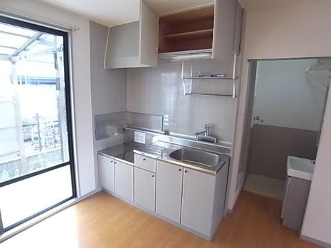 キッチン　キッチン