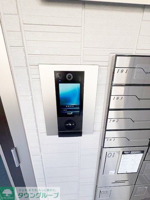 セキュリティ　★同施工参考写真★