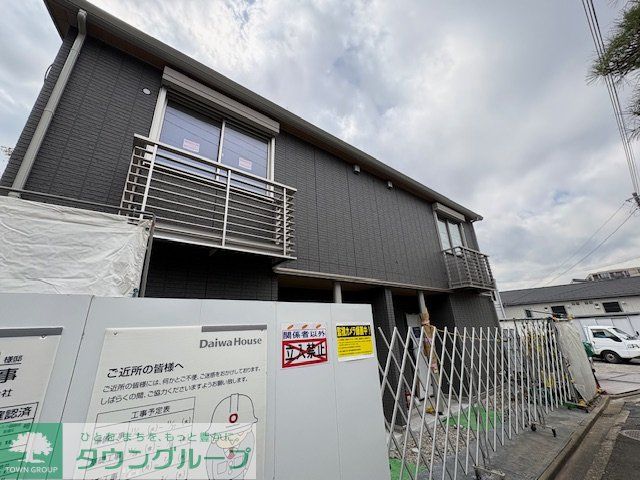 エントランス　外観