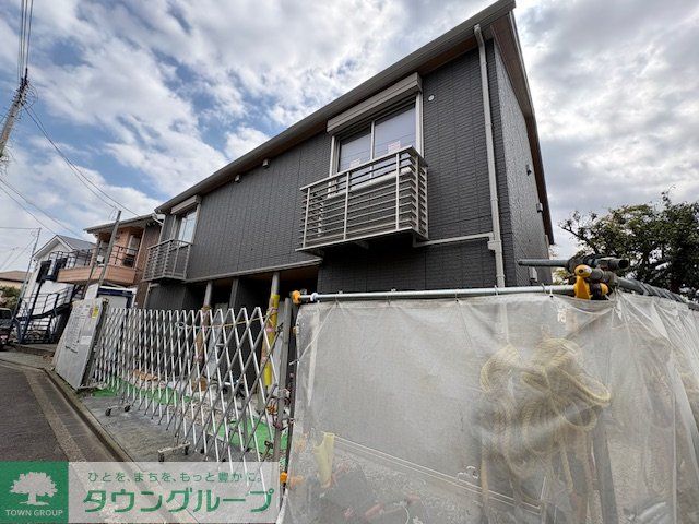 建物外観　眺望